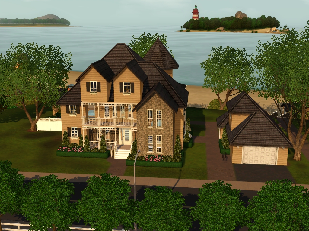 Storybrook County Custom Worlds My Sim Realty