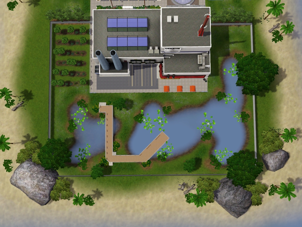 Sims 3 Science Career Gardening