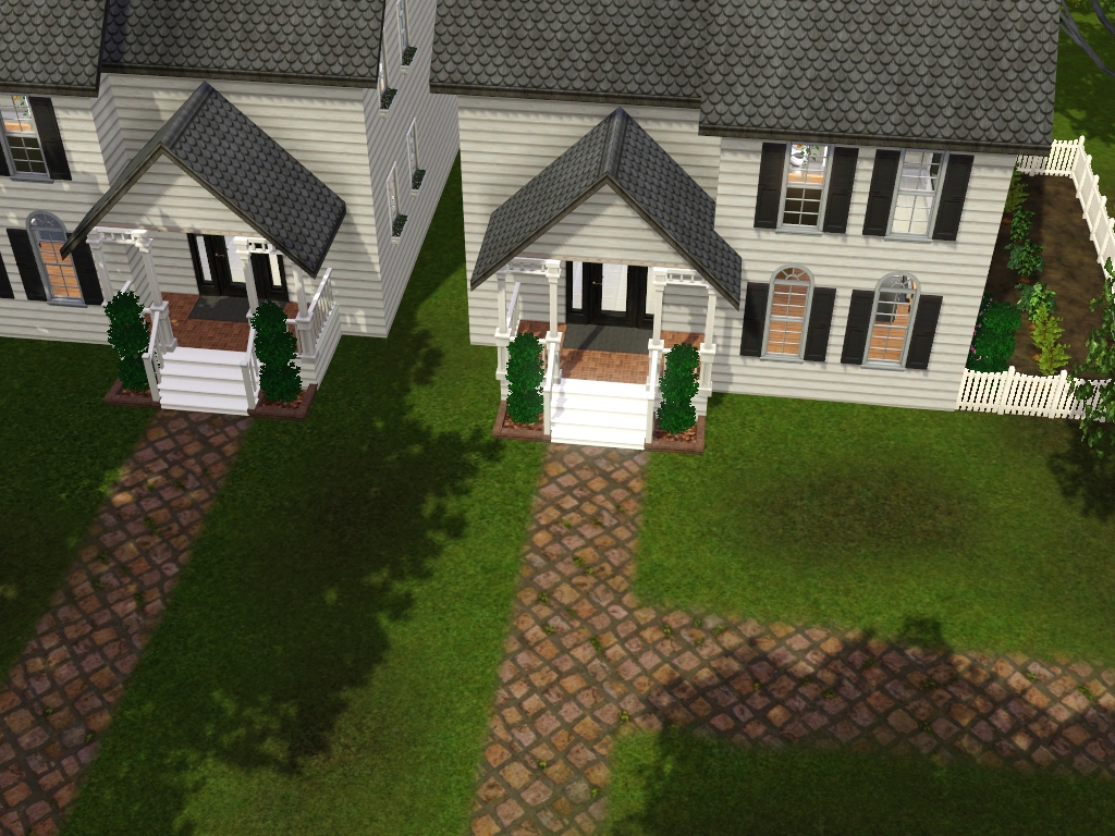 The Sims 3 Storybrook County