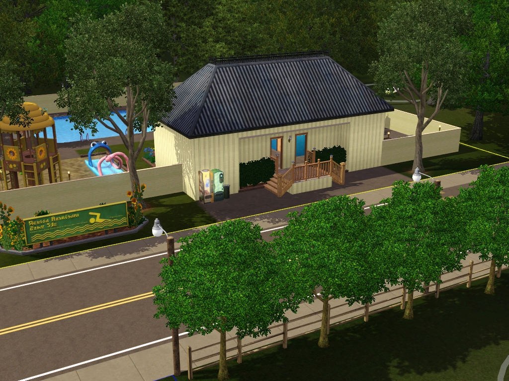 Home - Community - The Sims 3