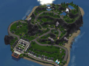 sims 3 build a world sims 3 build a world