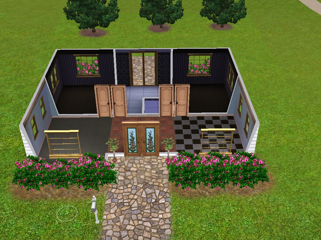 Family Homes for Sims 3 at My Sim Realty