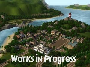 FREE SIMS 3 WORLDS & STORE CONTENT 